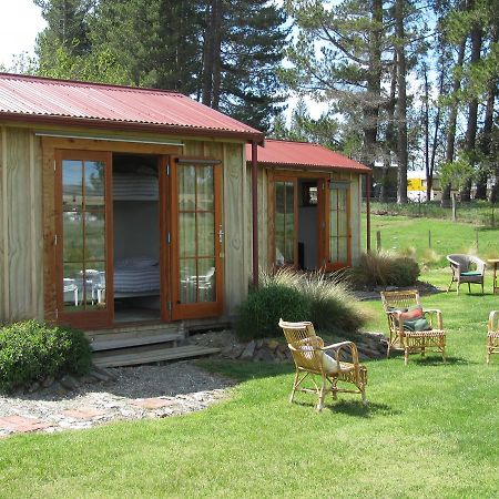 Bed and Breakfast Behind The Bike Sheds Waipiata Esterno foto