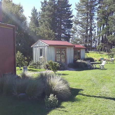 Bed and Breakfast Behind The Bike Sheds Waipiata Esterno foto