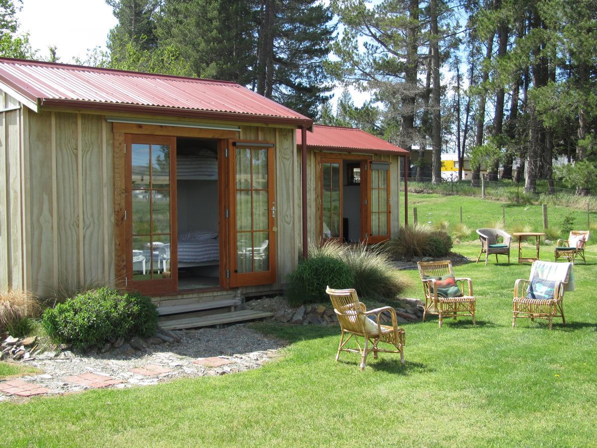 Bed and Breakfast Behind The Bike Sheds Waipiata Esterno foto