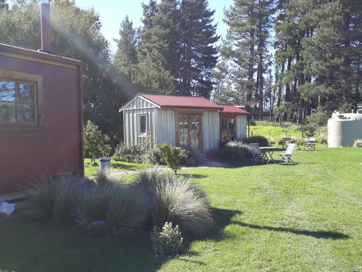 Bed and Breakfast Behind The Bike Sheds Waipiata Esterno foto